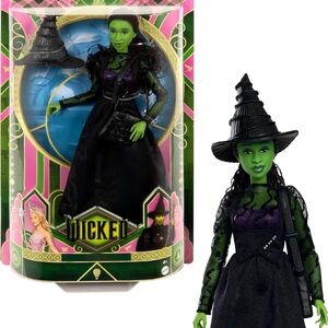 Mattel Wicked Elphaba Witch Doll